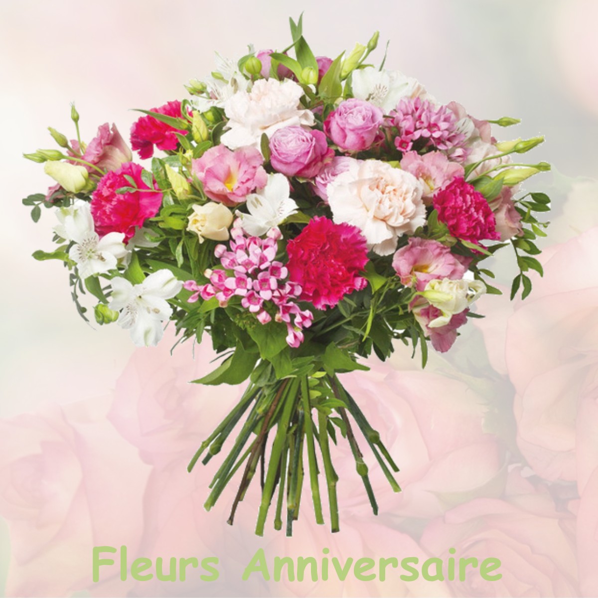 fleurs anniversaire FRAIN