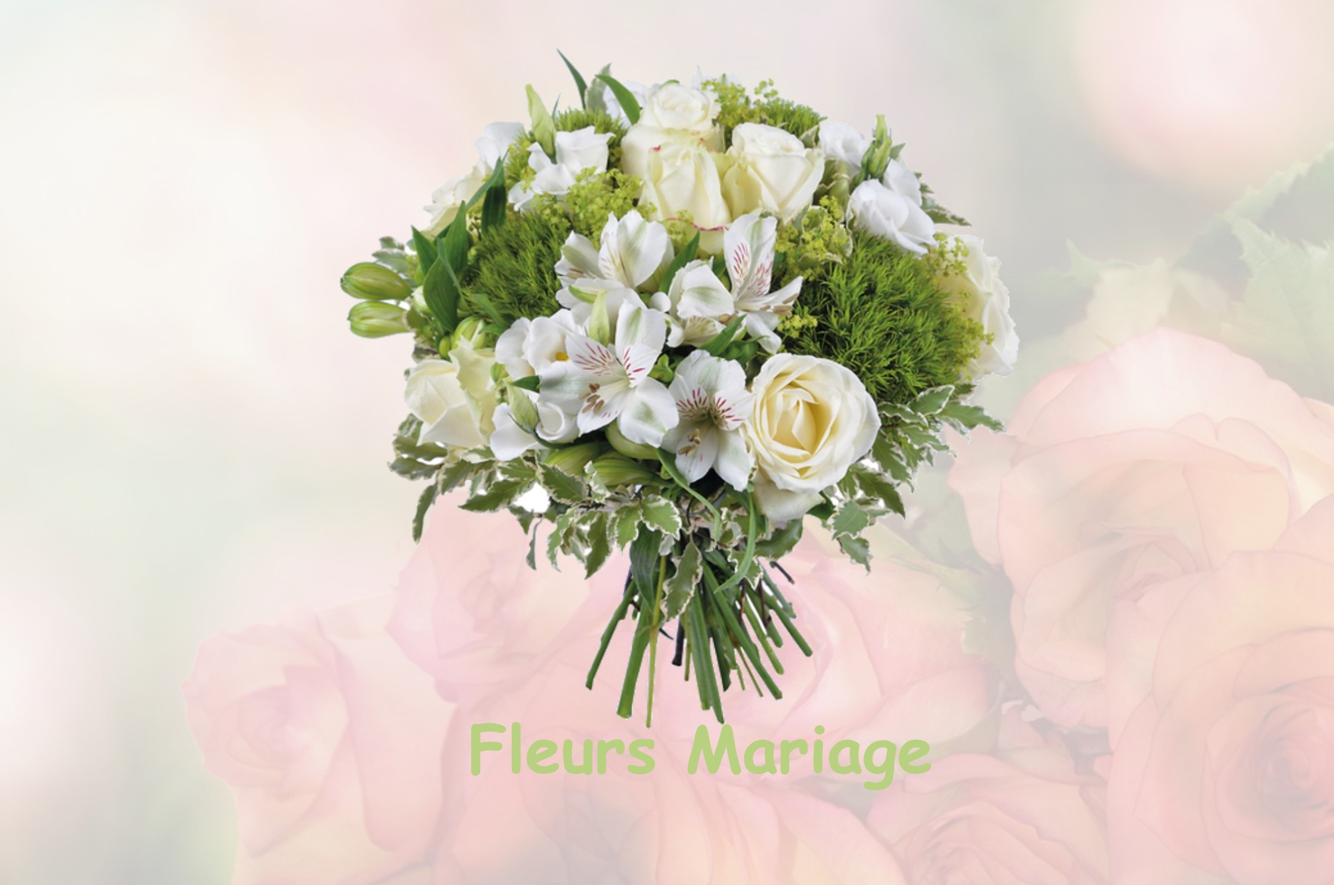 fleurs mariage FRAIN