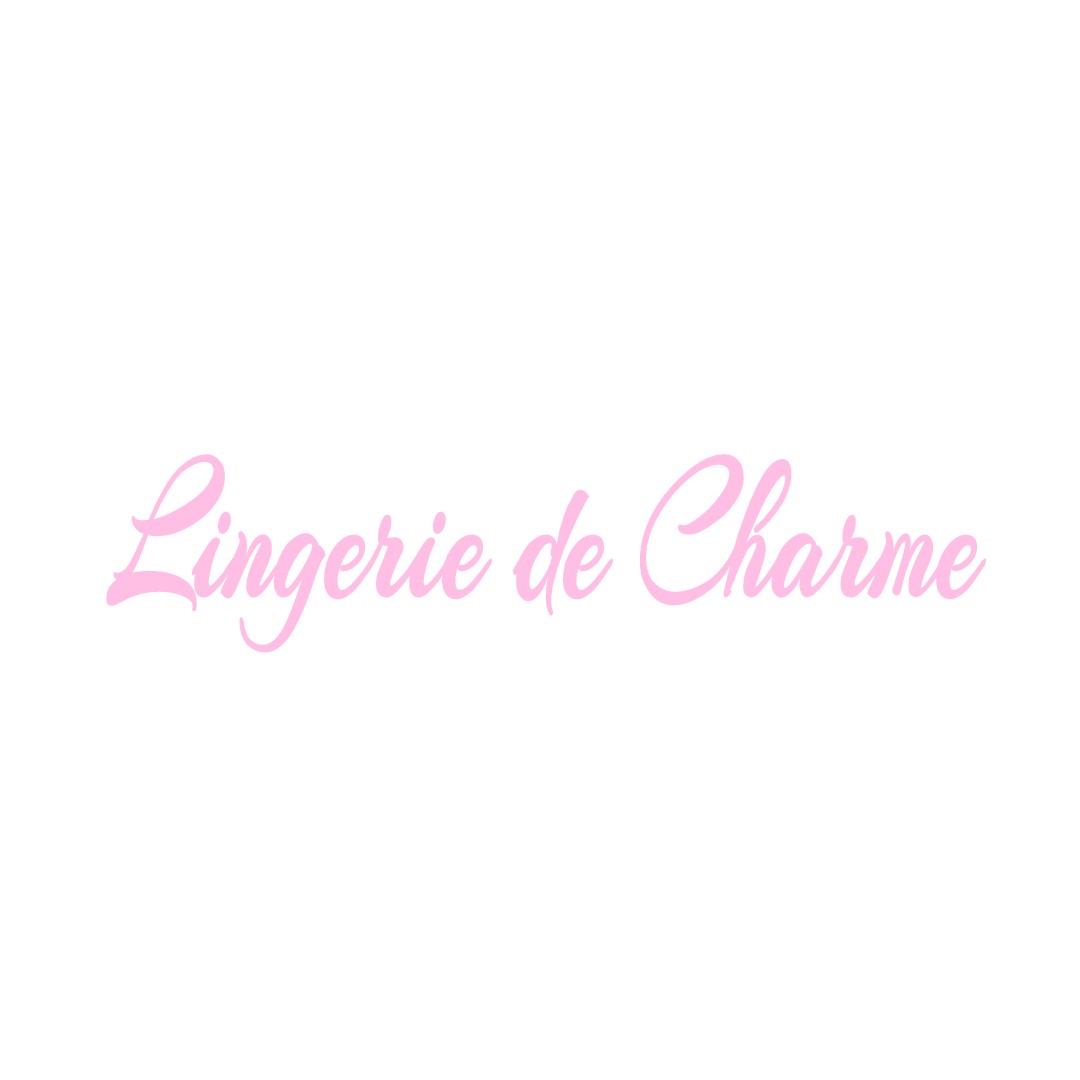 LINGERIE DE CHARME FRAIN